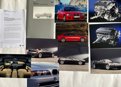 Bmw 2000 23 5cm - m3, 18cm