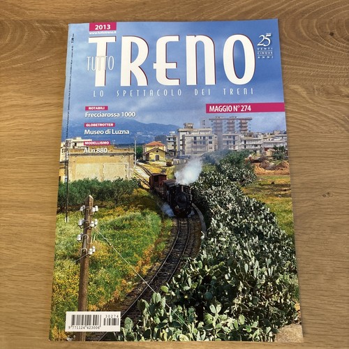 Rivista tuttotreno - rivista,