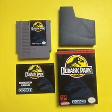 Jurassic park nintendo - park,