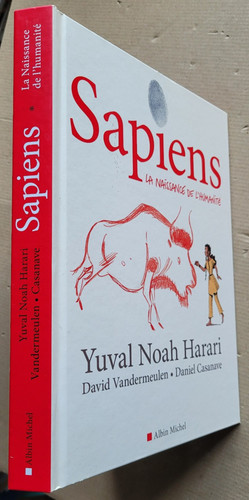Sapiens la naissance de - 1,