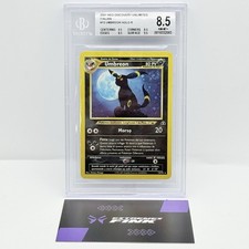 CARTA POKEMON UMBREON HOLO