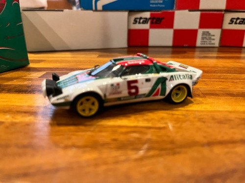 Arena lancia stratos 5 - stratos, #5