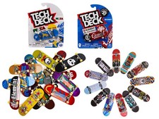 Tech deck miniskate - deck-,