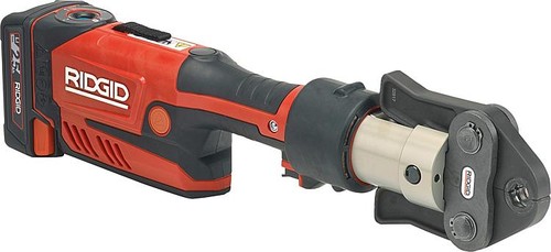 Pressatrice batteria ridgid - batteria,