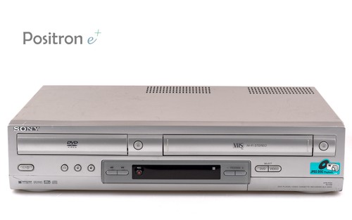 Sony slv d910 dvd - dvd, vhs