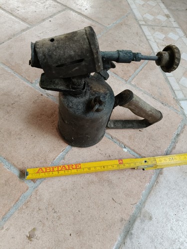Cannello bruciatore gas - a,