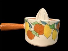 Ernestine, Salerno - Spremiagrumi Vintage - Agrumi - Decoro  760