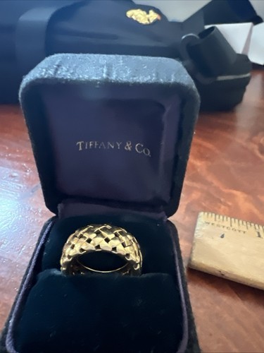 Tiffany vanerie oro - &, co