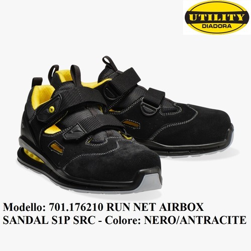 Scarpa antinfortunistica - scarpa,