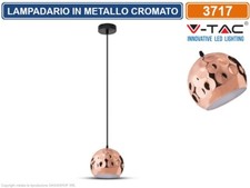 V-TAC VT-8250 LAMPADARIO IN