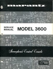 Console controllo stereofonico