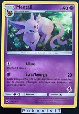 Carte Pokemon MENTALI 89/214