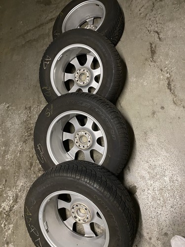 Cerchi lega 17 - in, usati