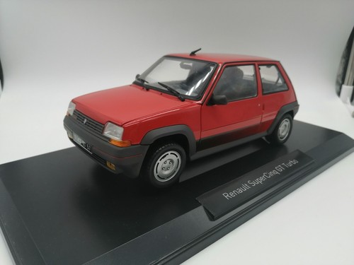 Renault supercinq turbo - gt,