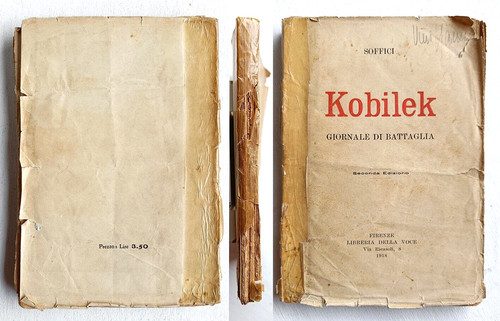 Ardengo soffici kobilek - ardengo,