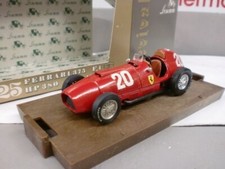 BRUMM 1/43 - FERRARI 375 F1 HP