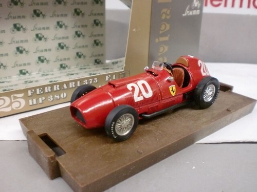 Brumm ferrari 375 f1 hp - f1,