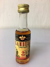 Mignon Miniature Bonomelli Kambusa L'amaricante 25cc 32% Vol A/16