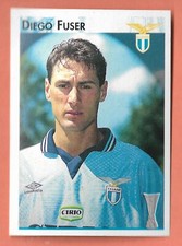 Panini Football Cups 1996-1997