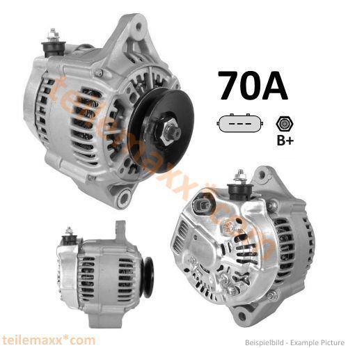 Alternatore per kubota buhler - alternatore,
