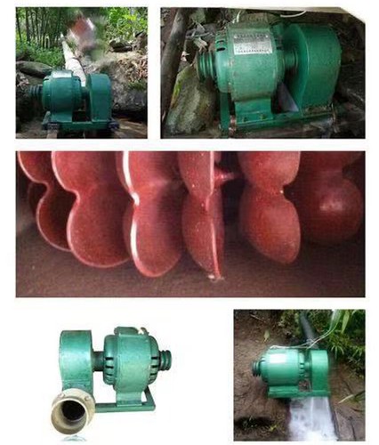 Turbina acqua 220v - turbina,