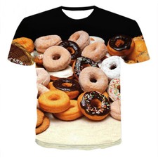 T-shirt donna uomo maglietta