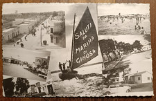 1961 Marina di Ginosa in Saluti con Vedutine-81858