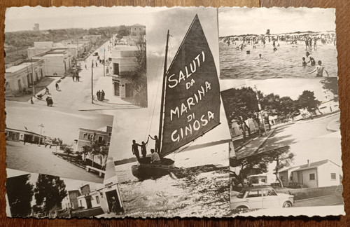 1961 marina ginosa - marina,