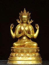 Statua Buddha Chenrezig