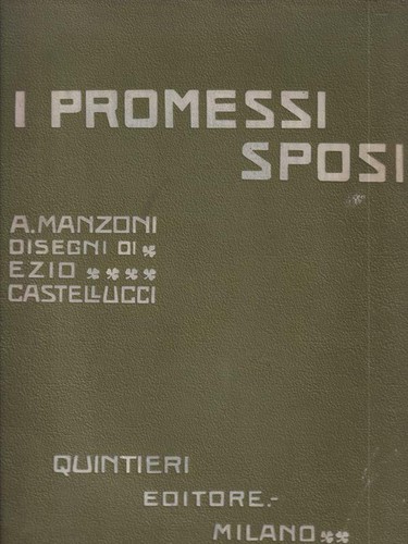 Promessi sposi con - promessi,