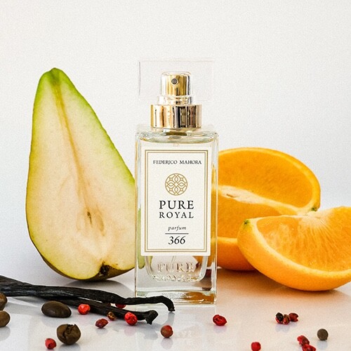 366 parfum femme - 366,