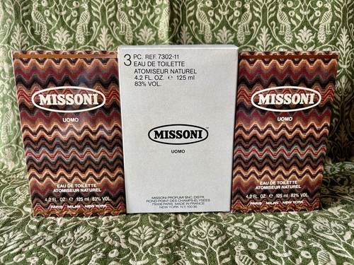 Missoni uomo flacone eau - missoni, de