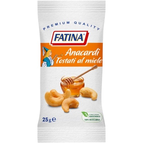 Fatina anacardi tostati - tostati, al