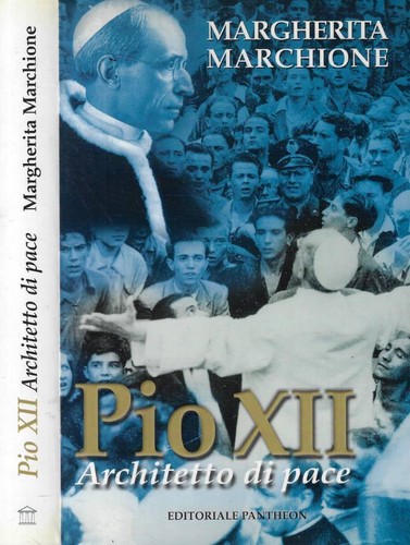 Pio xii - pio, (autografo)