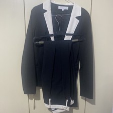 Koralline Giacca Pantalone Tg