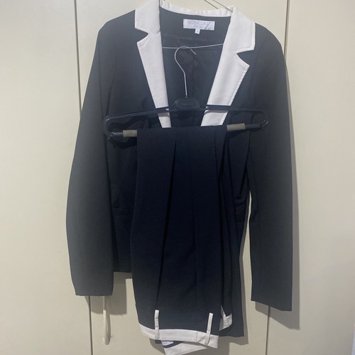 Koralline giacca pantalone - pantalone, tg