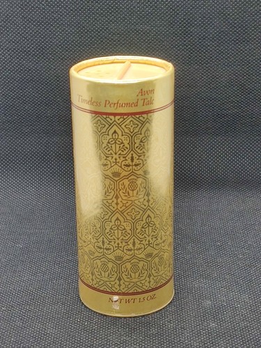Vintage raro avon timeless - vintage,