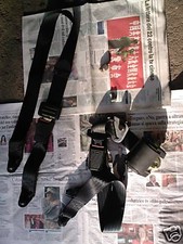 Fiat alfa Cinture Di Sicurezza universali a 3 Punti D'attacco 