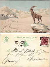 MILITARI - 4° REGGIMENTO