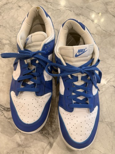 Nike dunk low retro kentucky - retro,