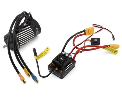 Hobbywing ezrun max8 g2s - ezrun,
