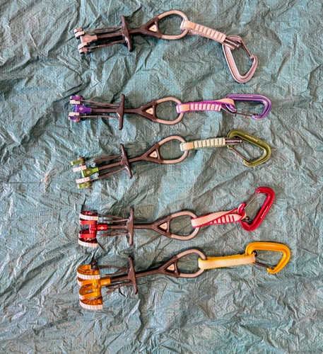 Rack per camme - c4, ultraleggero