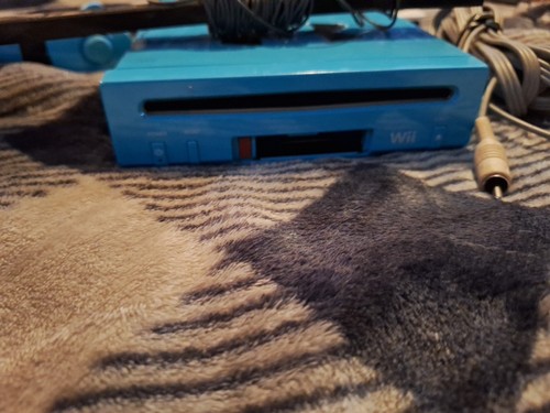 Nintendo wii limited edition - wii,