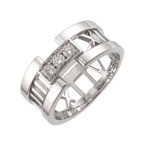 Anello tiffany atlas con - co.,