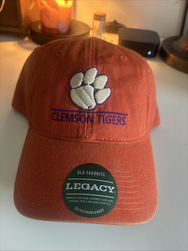 Cappello tigre clemson vintage - cappello,