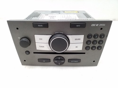 Opel vectra 2006 radio - opel, c