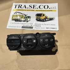 Centralina Comando Clima