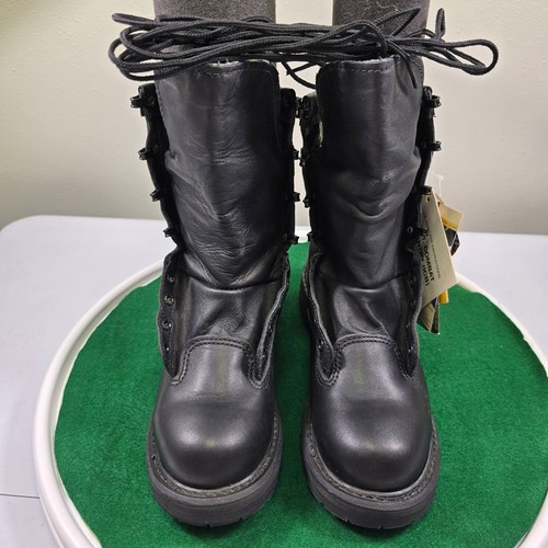 Belleville gicb black leather - belleville,