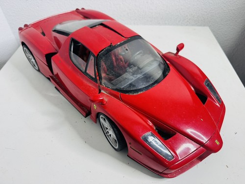 Ferrari enzo rojo planeta - ferrari,