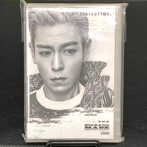 Bigbang made playbutton p - made, t.o.p